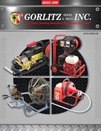 Gorlitz Sewer & Drain, Inc.