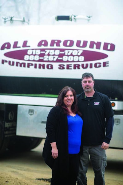 Sewer Services Bolster Pumping Company