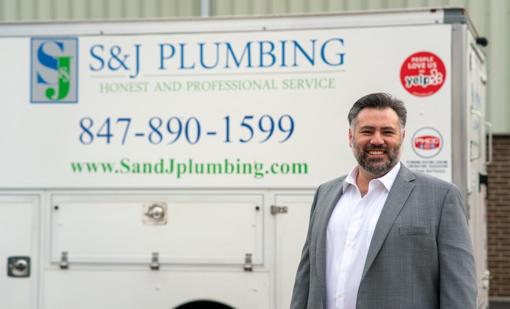 Illinois Plumber Builds a Confident Company