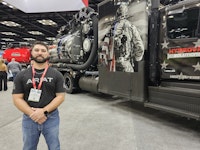 Tornado Hydrovac Unit’s Eye-Catching Design Honors Military