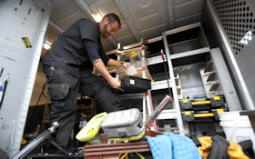 Storage Options Keep Service Vehicles Productive