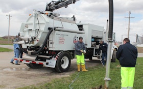 Test Drive LMT's Newest Hydrovac