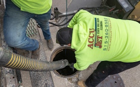 Strategic Equipment Investments Pay Off For Iowa Sewer Contractor