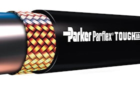 Hose - All Jetting Technologies Parker Hannifin TOUGHJACKET