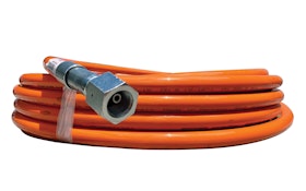 High-Pressure TOUGHJACKET Hoses for Water Blast Applications Available From All Jetting Technologies