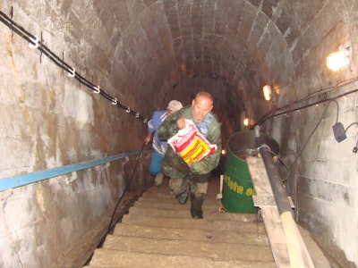 Innovative Techniques and a Powerful Jetter Prevent Potentially Catastrophic Dam Collapse