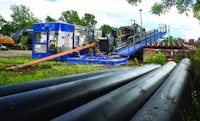 Product Focus: Pipe Bursting Methods and Projects