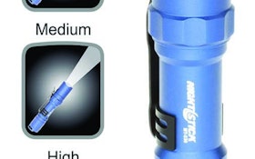 BAYCO multifunction LED flashlights