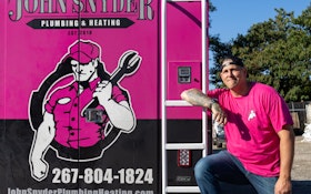 Contractor Reaps Rewards of Eye-Catching Branding