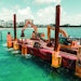 Florida Contractor Overcomes Land and Sea Challenges for Successful Job Outcome