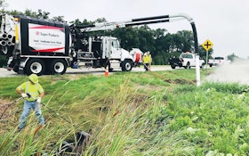 Efficient Sewer Cleaners Designed with the Operator in Mind