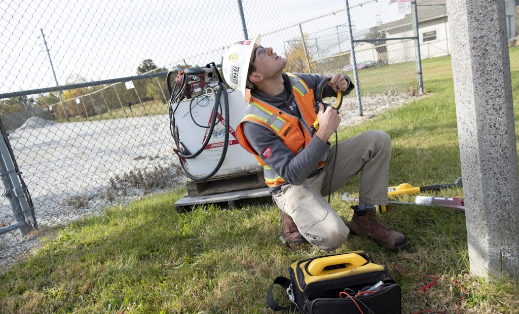 Hard Hats and Handshakes: GPRS Project Managers Exhibit Blend of Skills