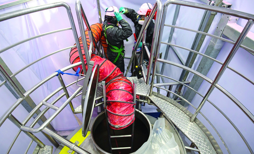 How Much Ventilation Does Your Confined Space Need?