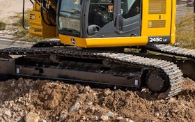 5 Tips For Maintaining Excavator Undercarriages