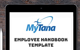 Developing an Employee Handbook