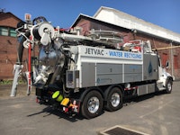 GapVax, Wiedemann Enviro Tec Announce New Water Recycling Jet/Vac Unit