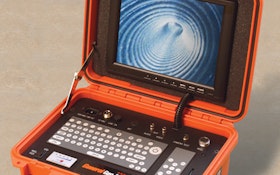 Portable Inspection Camera Offers All the Features of a Full-Size System