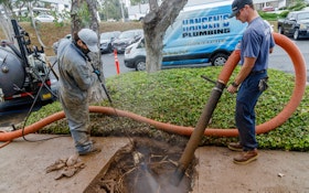 Plumber Reaps Benefits of Hydroexcavation After Shifting to More Sewer Work