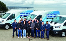 Hansen’s Plumbing Shifts to a Fleet of Electric Service Vehicles