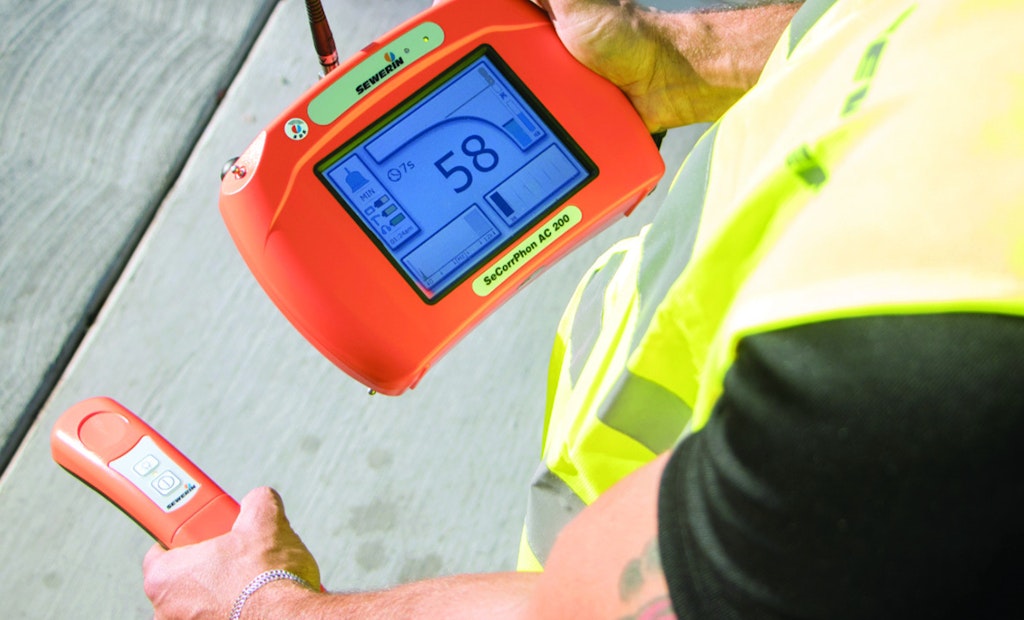 Product Focus: Location and Leak Detection, Drainline TV Inspection Equipment