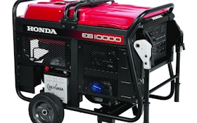 Honda Power Equipment earns industry award