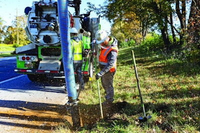 Hydroexcavation Best Practices for Complex Underground Environments