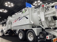 KCP Heavy Industries Brings Vac Truck Line to North American Market