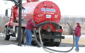 How To Spec Out a Septic Pumper Truck