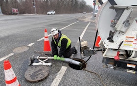 Nozzle Brings Power and Performance to Scouring Pipelines