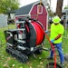 Iowa Contractor Easily Cleans Pipe in Hard-To-Access Areas Thanks to Dyna-Vac Jetting Machine