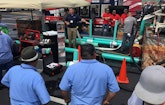 Dallas Equipment Demos Draw Attention