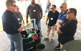 Dallas Equipment Demos Draw Attention