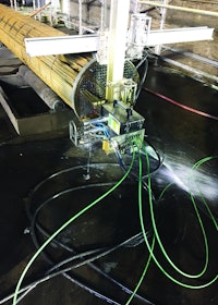 Jetstream DrillJet Nozzles Hold Up During Long Industrial Tube-Cleaning Jobs