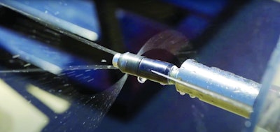 Jetstream DrillJet Nozzles Hold Up During Long Industrial Tube-Cleaning Jobs