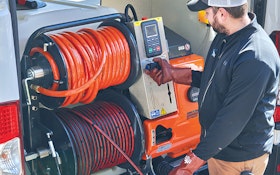 Jetter Basics: Applications and Selection