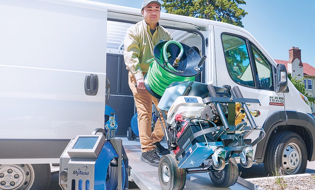 Launch or Grow Your Business by Investing in a Quality Jetter