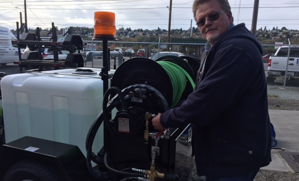 The Right Jetter Brings in New Business