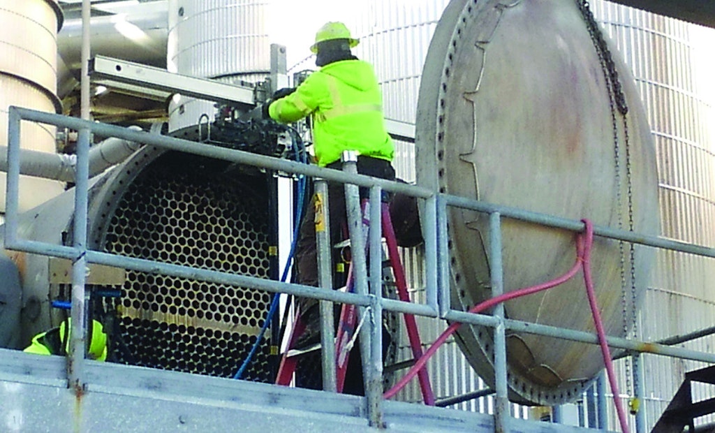 StoneAge Tube Cleaners Handle High-Pressure Industrial Jobs Without the Worker Risk