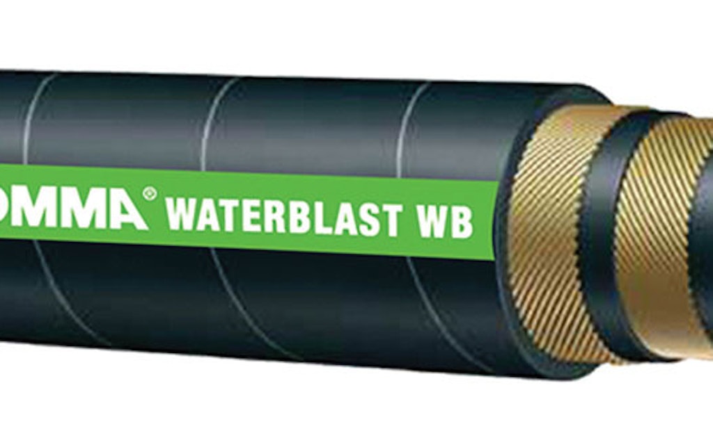 Product Focus: Waterblasting and Waterjet Cleaning and Accessories