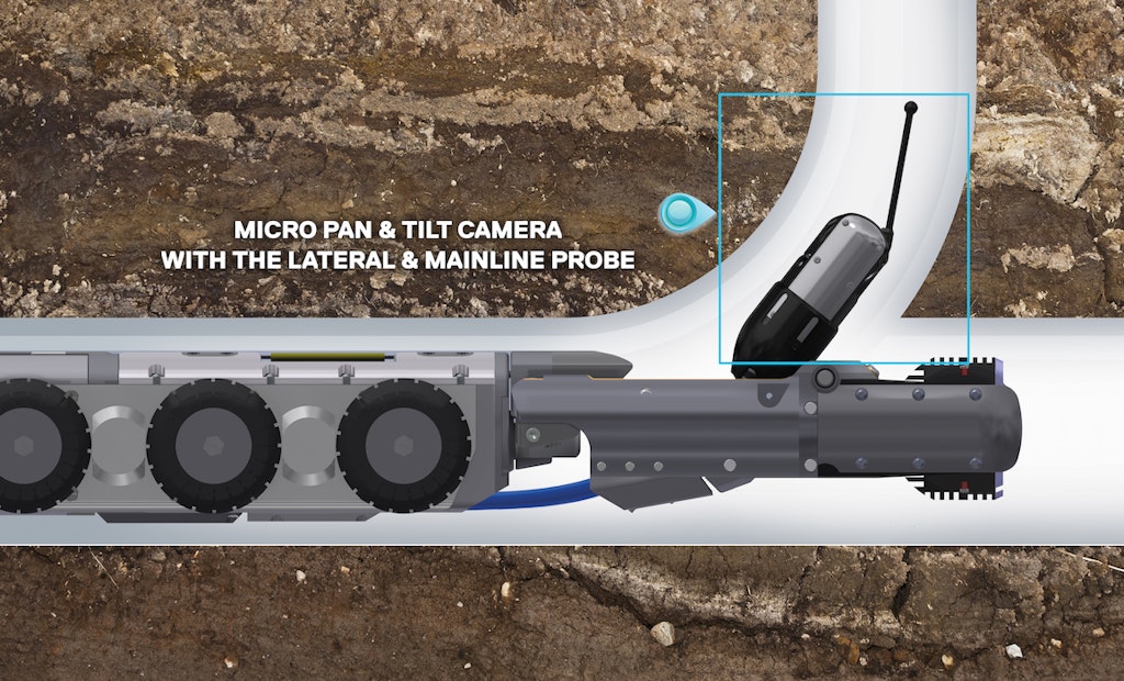 Unparalleled Production for Lateral Launching and Cross Bore Inspection