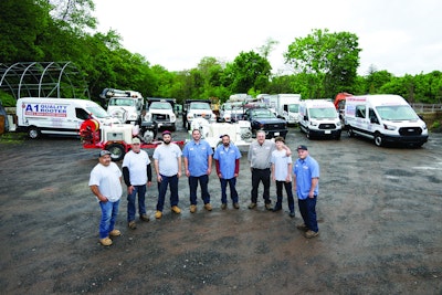 Connecticut Drain Cleaner Builds Thriving Business From Humble Beginnings