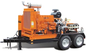 New Convertible NLB Pump Offers 350 hp with Portability