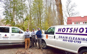 Hotshots Owner Gains Business With Warranties and Good Relationships With Area Plumbers