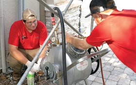 Rick Hedge Embraces New Technology and High Standards in His Plumbing and Drain Business