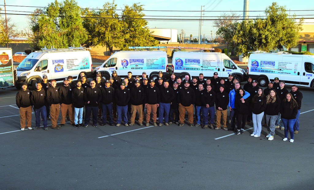 Silicon Valley Plumber’s Evolution Mirrors Growth Mindset of Tech Giant Neighbors