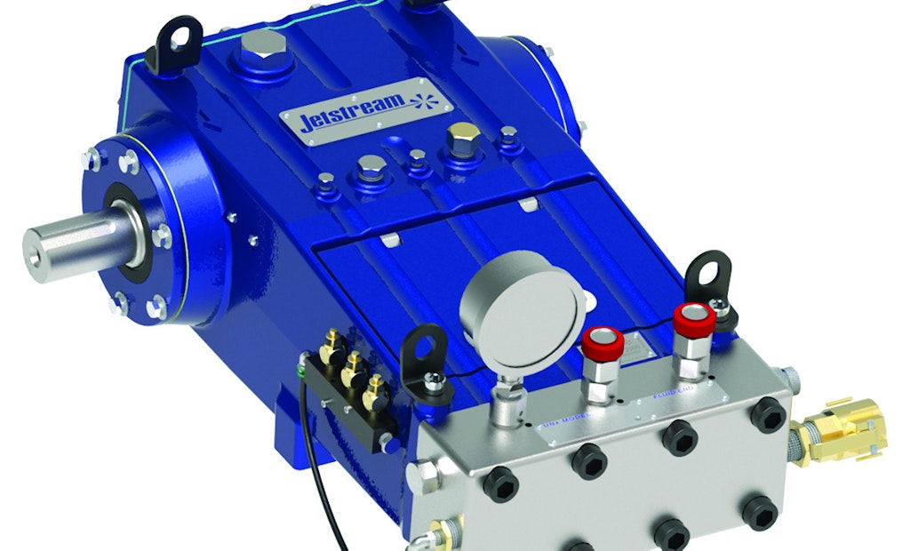 Product Spotlight: Bareshaft pump provides versatile design in a compact package