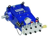 Product Spotlight: Bareshaft pump provides versatile design in a compact package