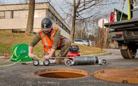 Need Sewer Point Repair That Installs in Minutes?