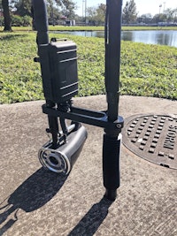 Quick One-Person Inspections With the QZ3 Advanced Pole Camera