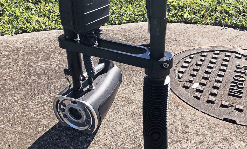 Quick One-Person Inspections With the QZ3 Advanced Pole Camera